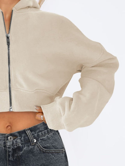Classic Vintage Jacket with a Flattering Fit