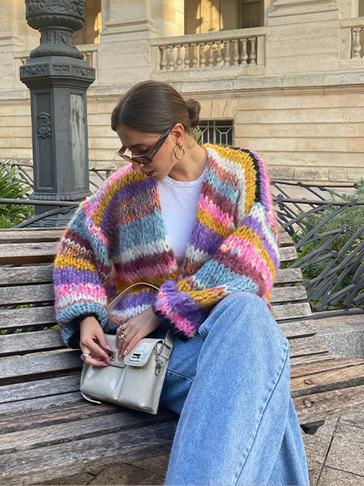 Vintage-inspiroitu Villapaita