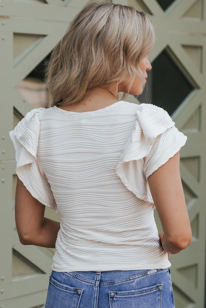Sophisticated T-Shirt with a Clean Classic Look