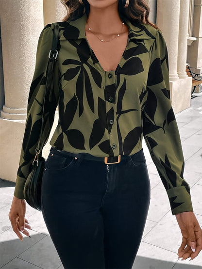 Elegantly Styled Shirt for Everyday Wear