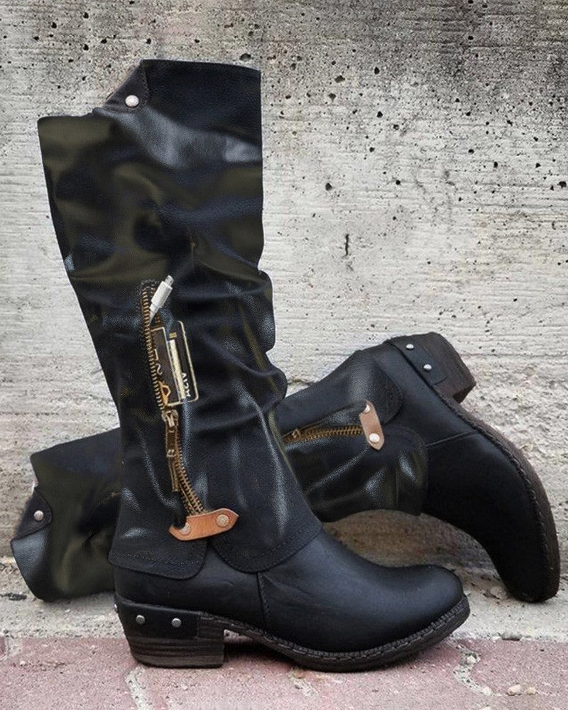 Beautifully Crafted Orthopedic Boots
