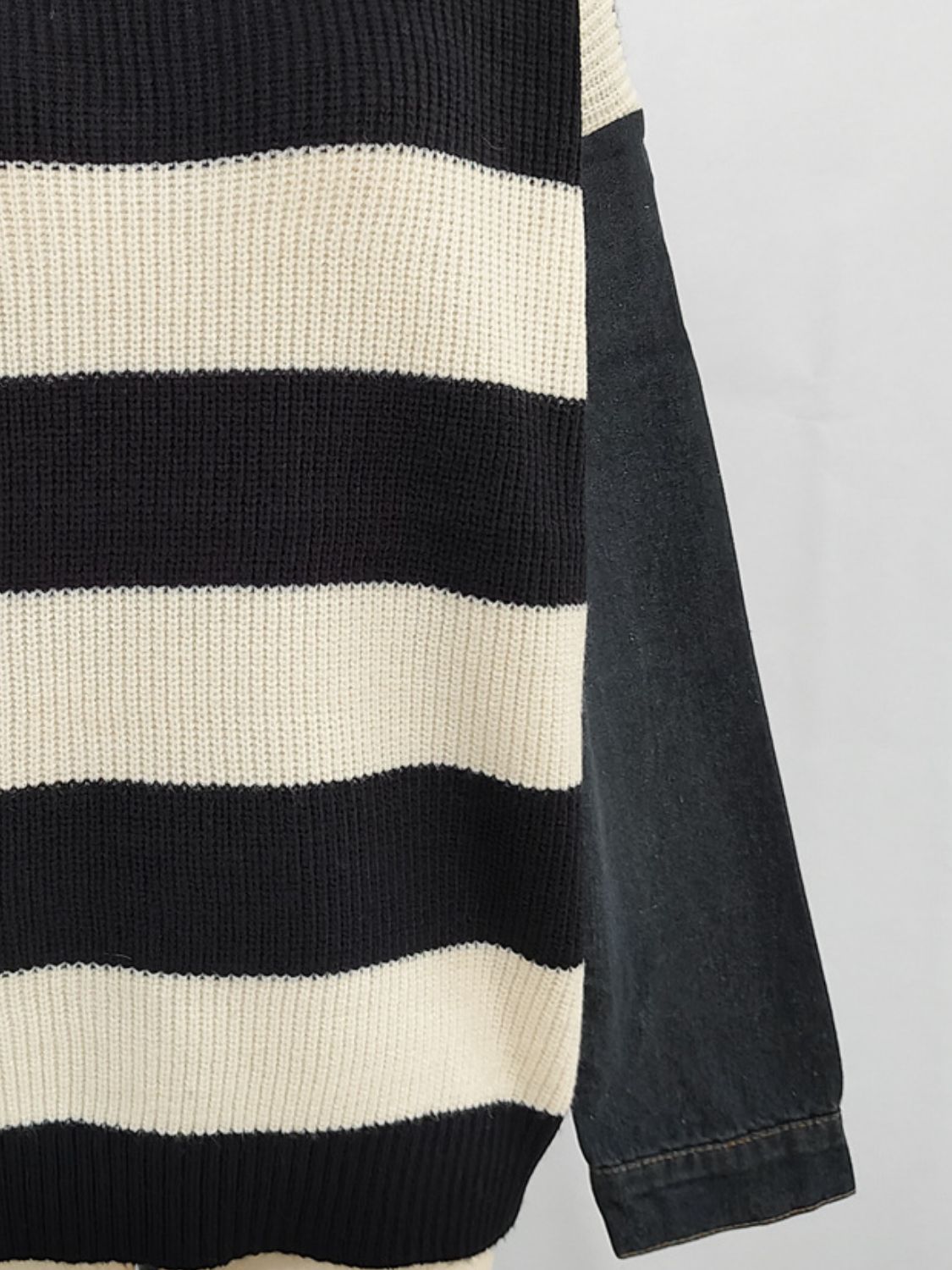 Beautifully Crafted Sweater in a Classic Style