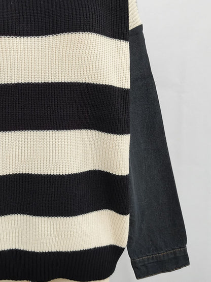 Beautifully Crafted Sweater in a Classic Style