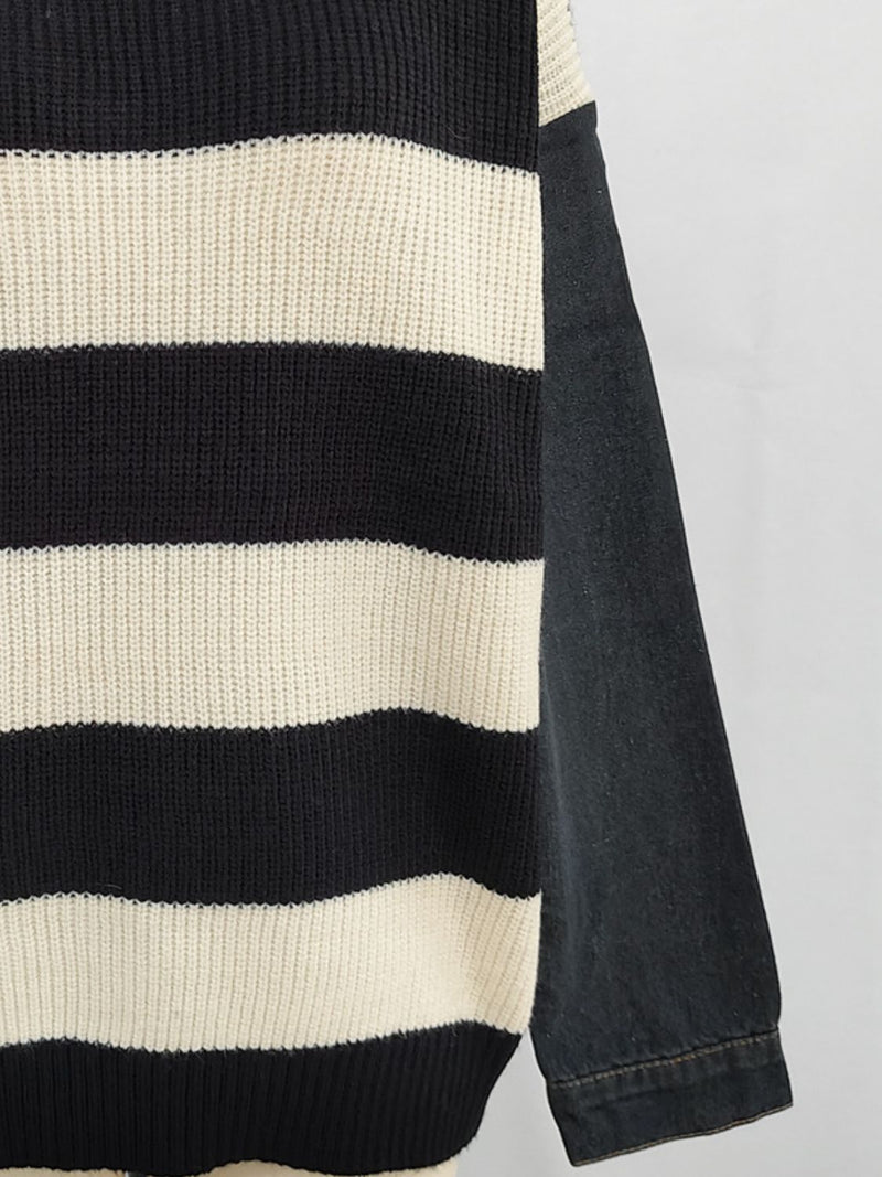 Beautifully Crafted Sweater in a Classic Style
