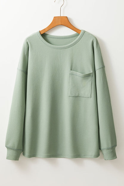Elegantly Styled Top for Everyday Wear