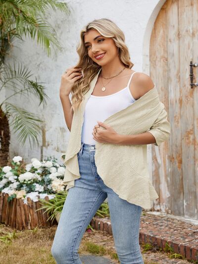 Sophisticated Top with a Clean Classic Look