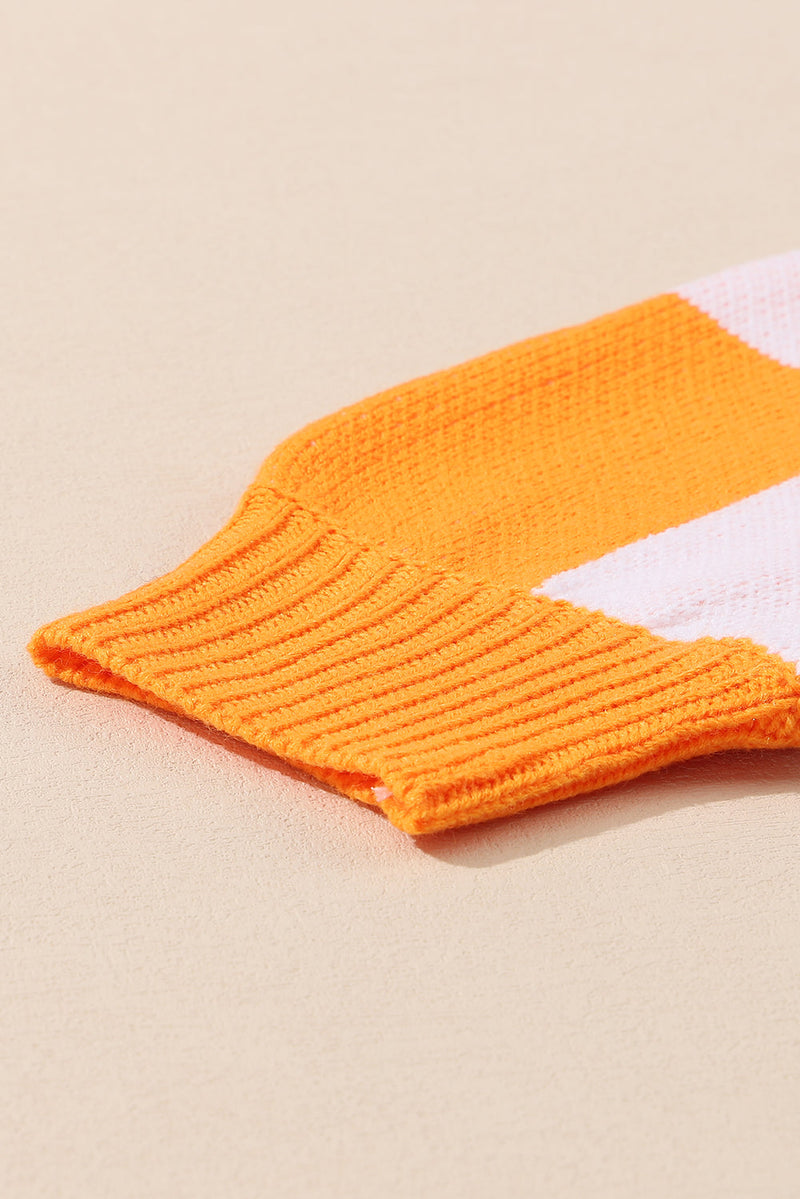 Beautifully Crafted Sweater in a Classic Style