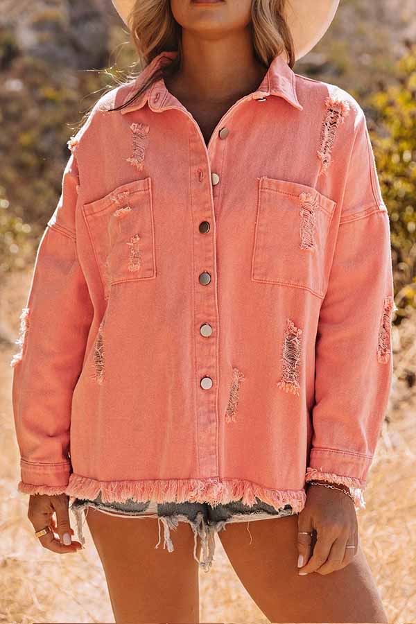 Gracefully Styled Jacket for Any Occasion