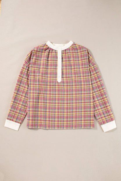 Effortlessly Elegant Blouse with a Timeless Design