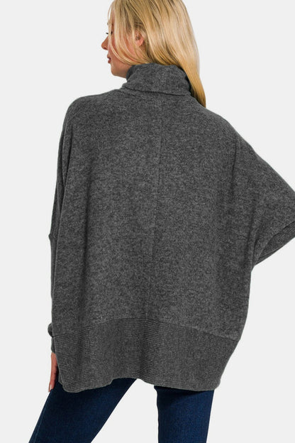 Polished Sweater with an Effortless Classic Look