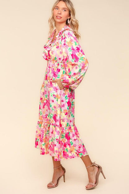 Polished Dress with an Effortless Classic Look