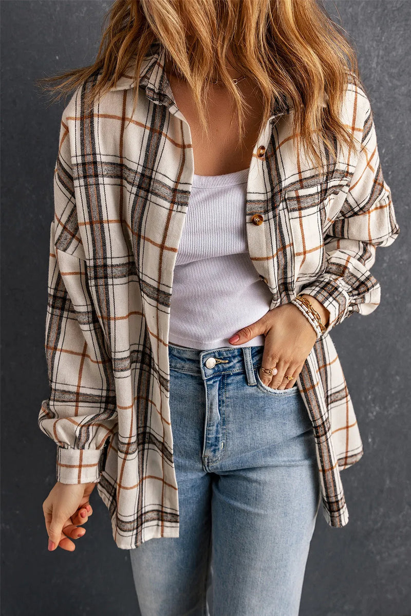 Polished Jacket with an Effortless Classic Look