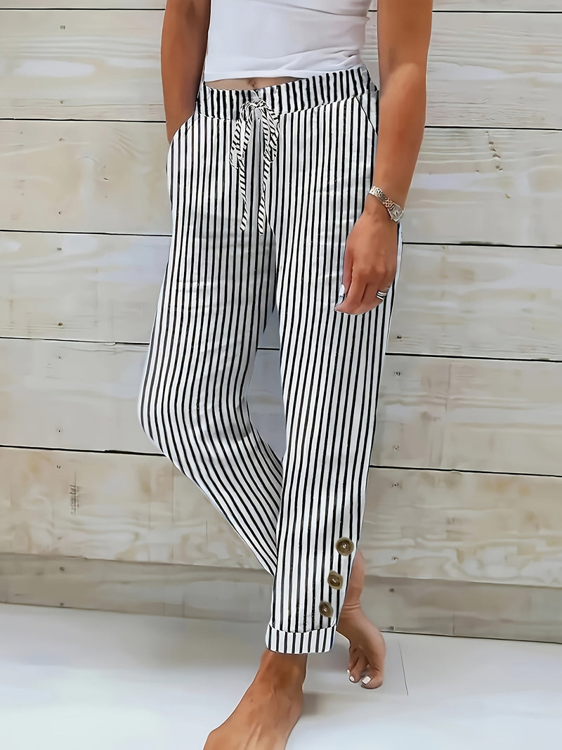 Beautifully Finished Pants in a Timeless Design