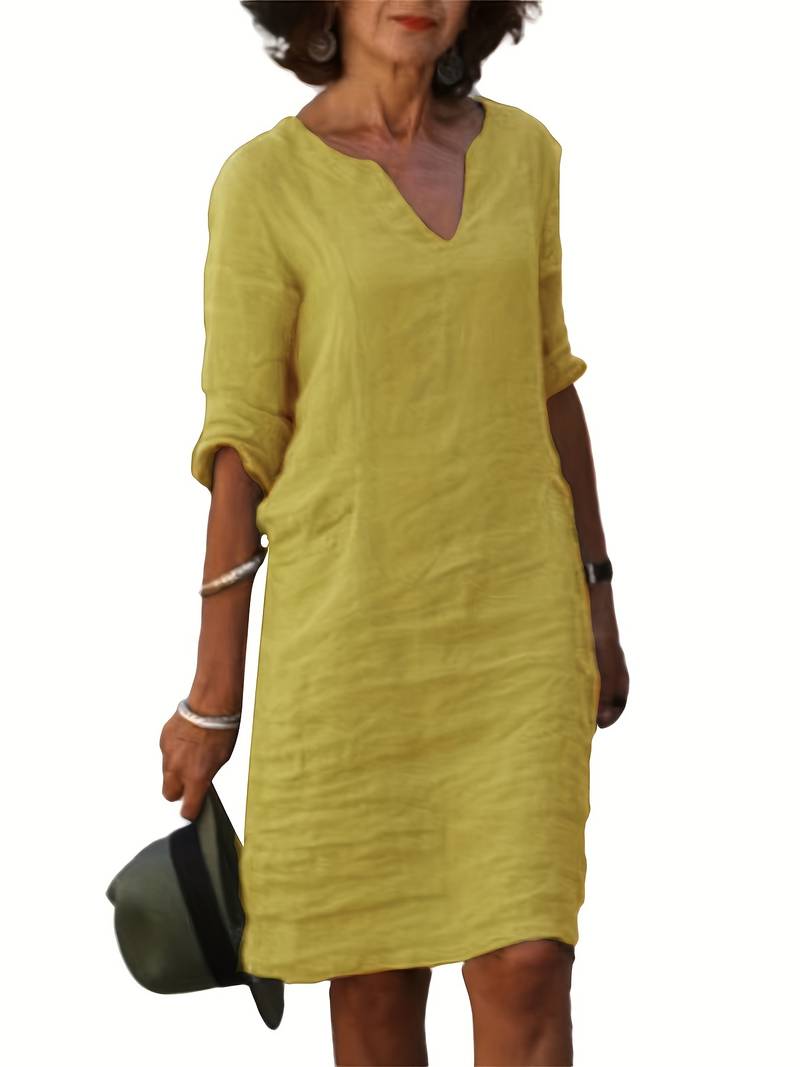 Beautifully Crafted Dress in a Classic Style