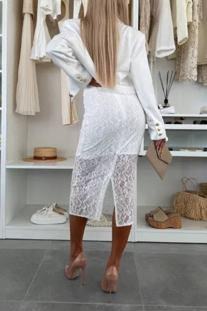 Beautifully Finished Garment in a Timeless Design