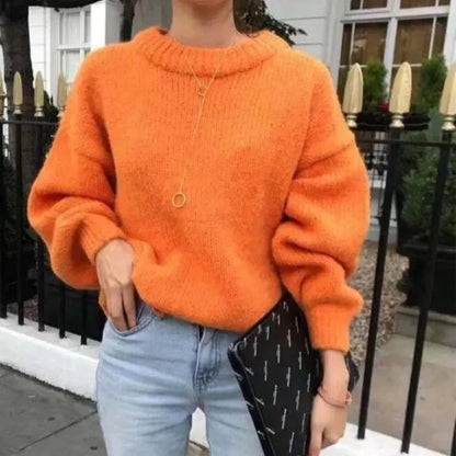 Klassisesti suunniteltu Villapaita