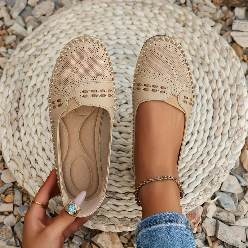 Classic Orthopedic Shoes with Timeless Style