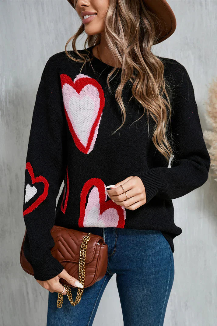 Beautifully Crafted Sweater in a Classic Style