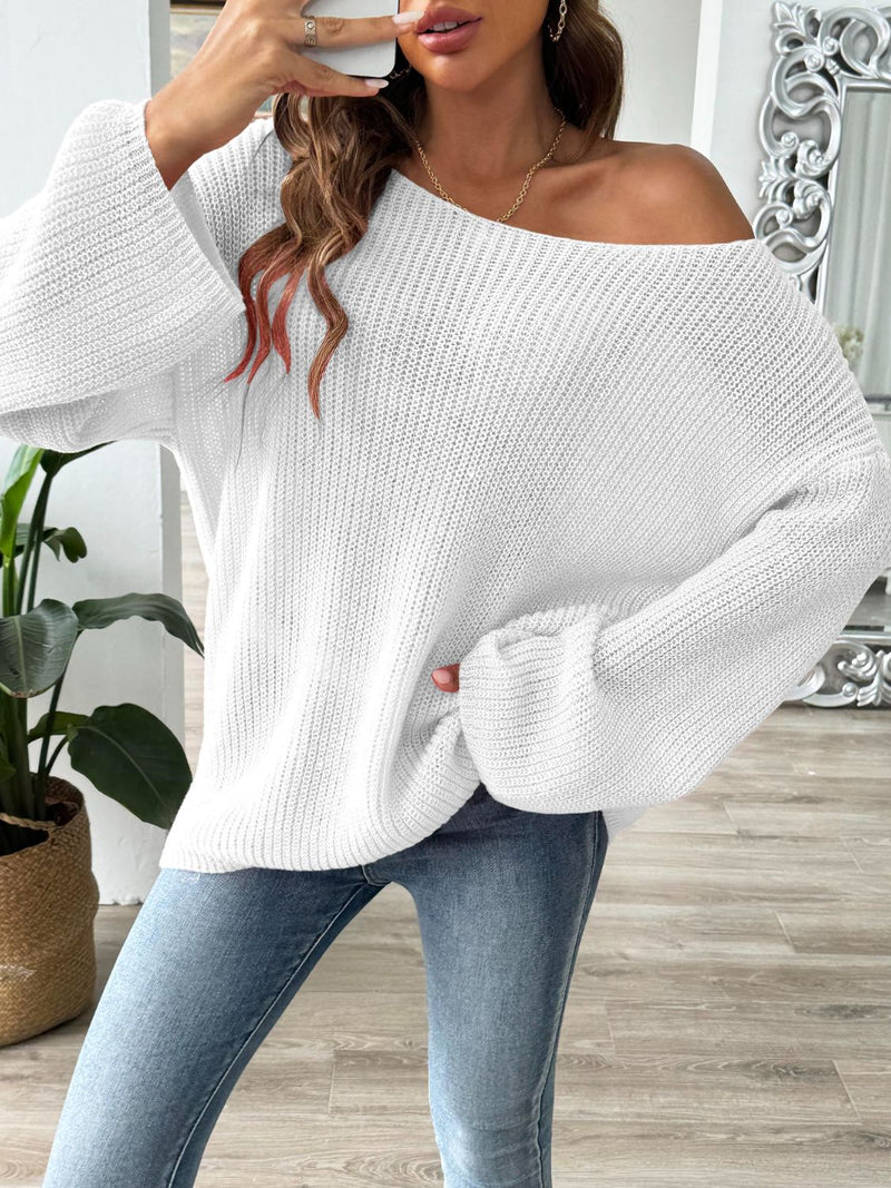 Beautifully Crafted Sweater in a Classic Style