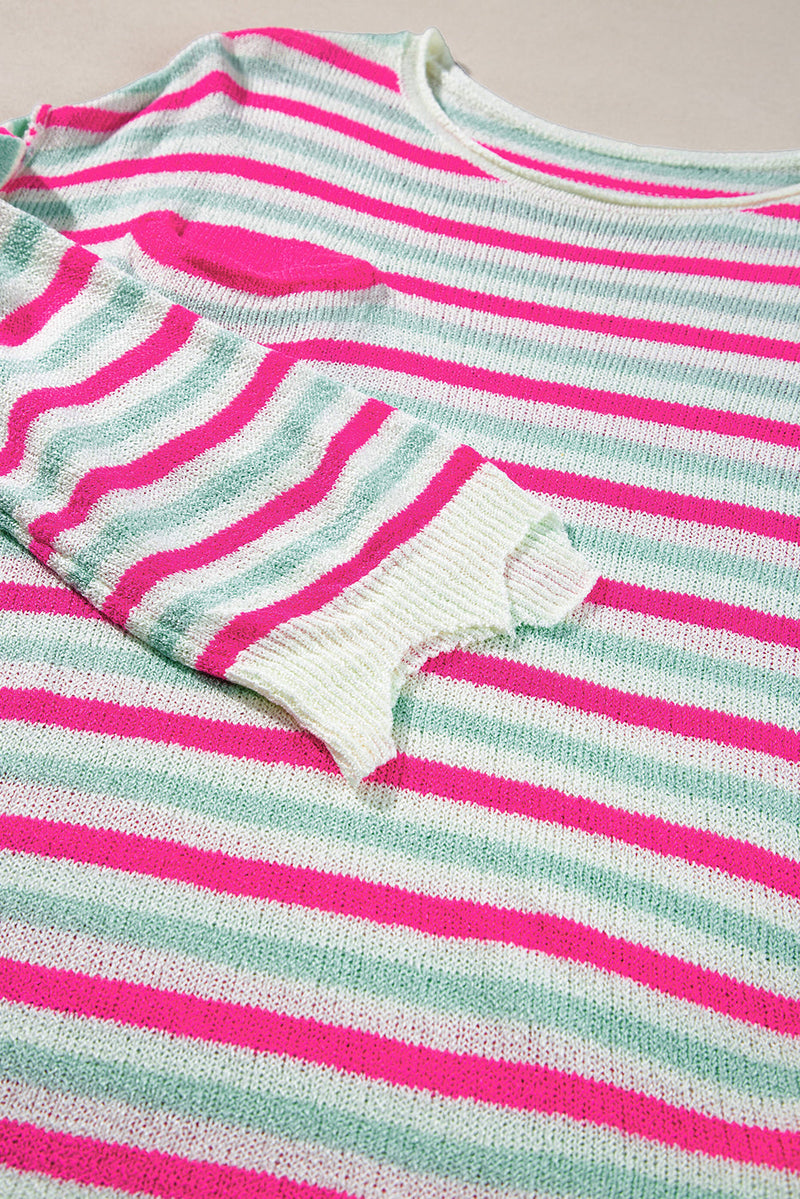 Elegantly Styled Sweater for Everyday Wear