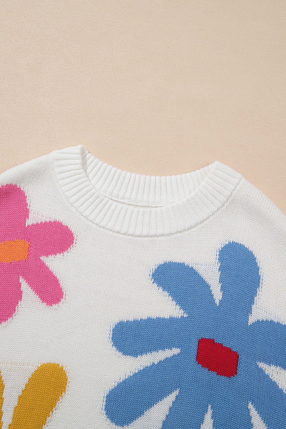 Sophisticated Sweater with a Clean Classic Look