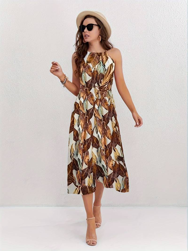 Polished Dress with an Effortless Classic Look