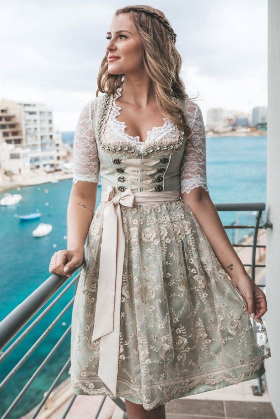 Beautifully Balanced Blouse with Timeless Character