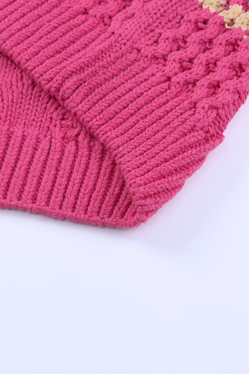 Gracefully Styled Sweater for Any Occasion
