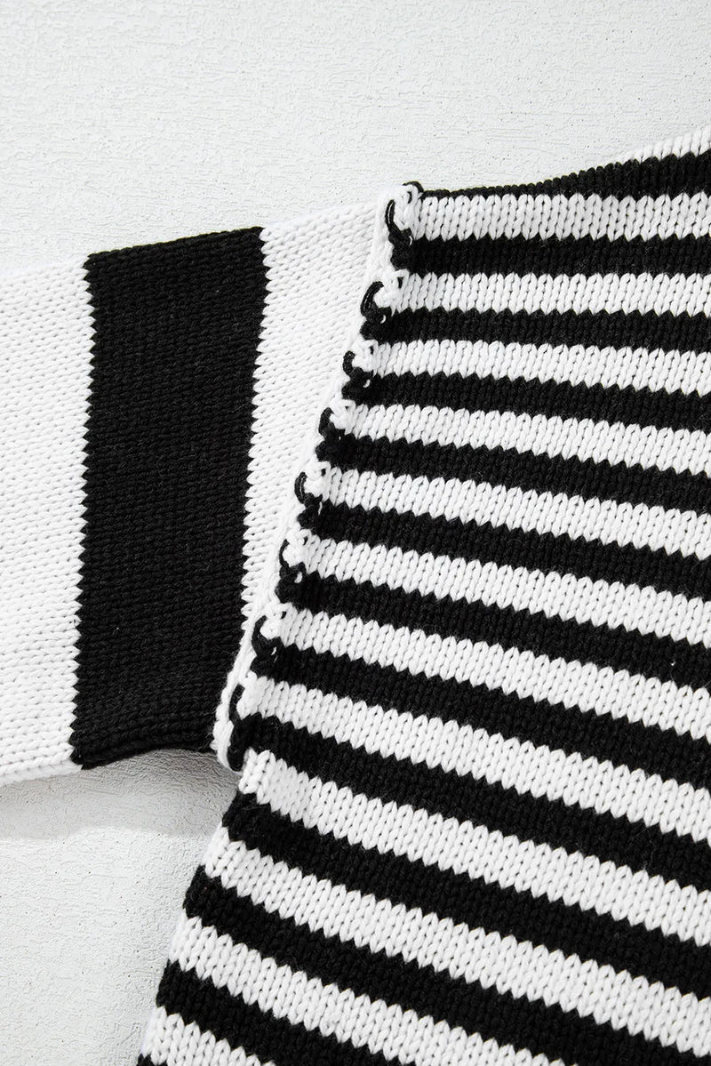 Beautifully Crafted Sweater in a Classic Style