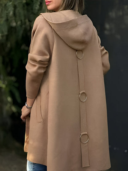 Beautifully Balanced Garment with Timeless Character