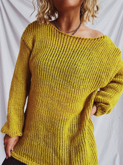 Gracefully Styled Sweater for Any Occasion