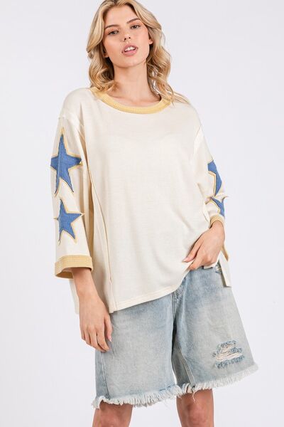A Vintage Style Top with Delicate Timeless Details