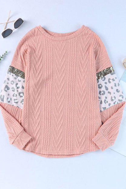 A Vintage Style Sweater with Delicate Timeless Details