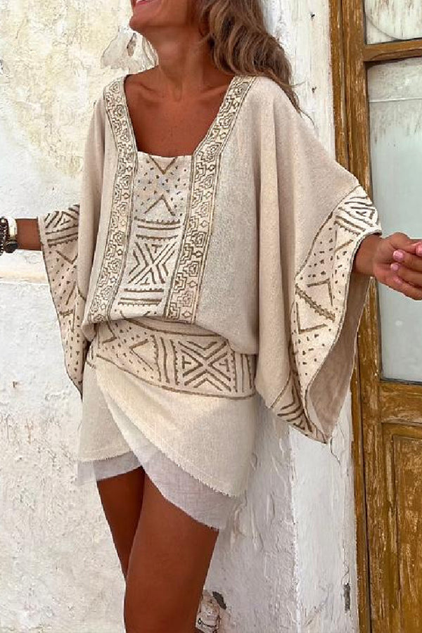 Well Tailored Garment with a Graceful Silhouette