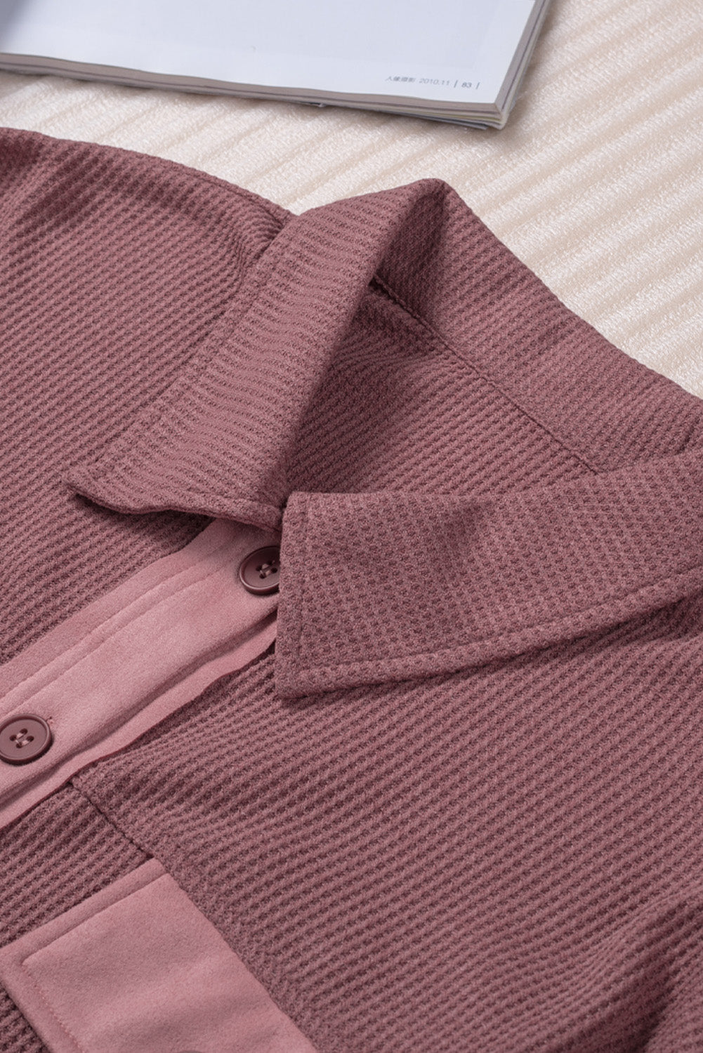 Elegantly Styled Jacket for Everyday Wear