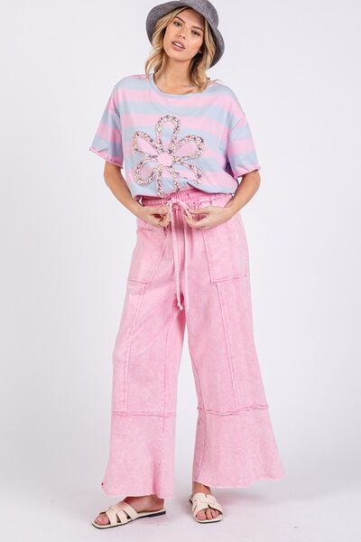 Classic Vintage Trousers with a Flattering Fit