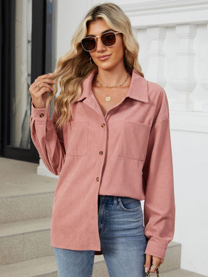A Vintage Style Garment with Delicate Timeless Details