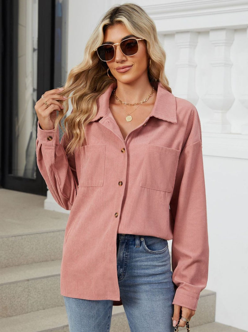 A Vintage Style Garment with Delicate Timeless Details