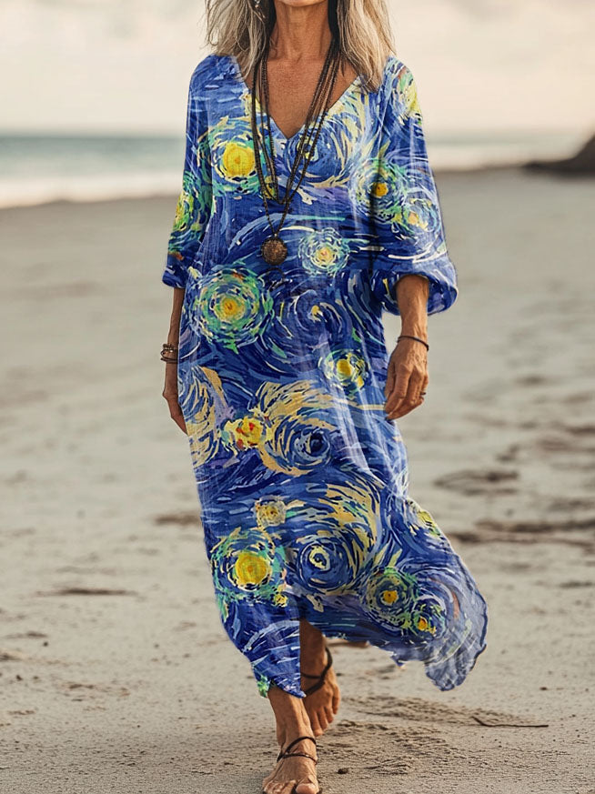 Elegantisti suunniteltu Mekko