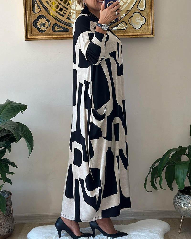 Beautifully Balanced Dress with Timeless Character