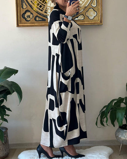 Beautifully Balanced Dress with Timeless Character