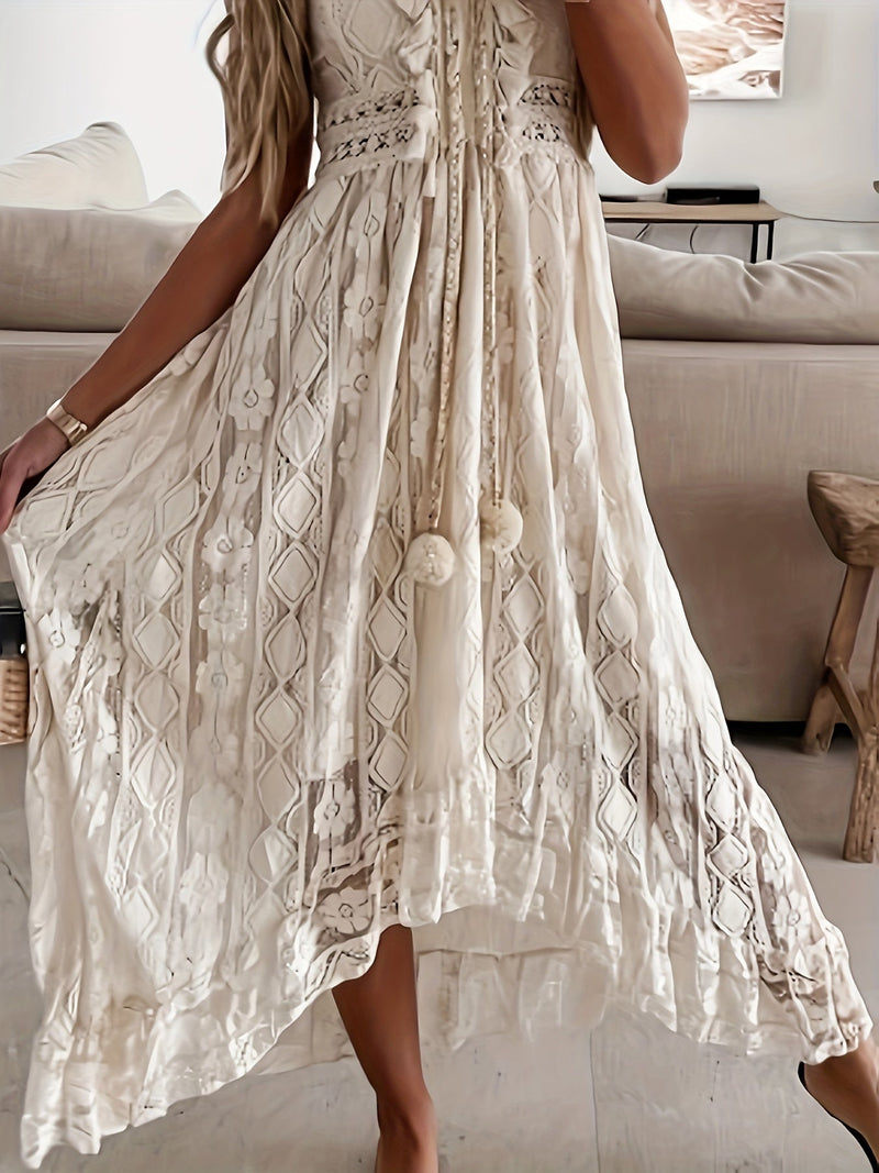 Beautifully Balanced Dress with Timeless Character