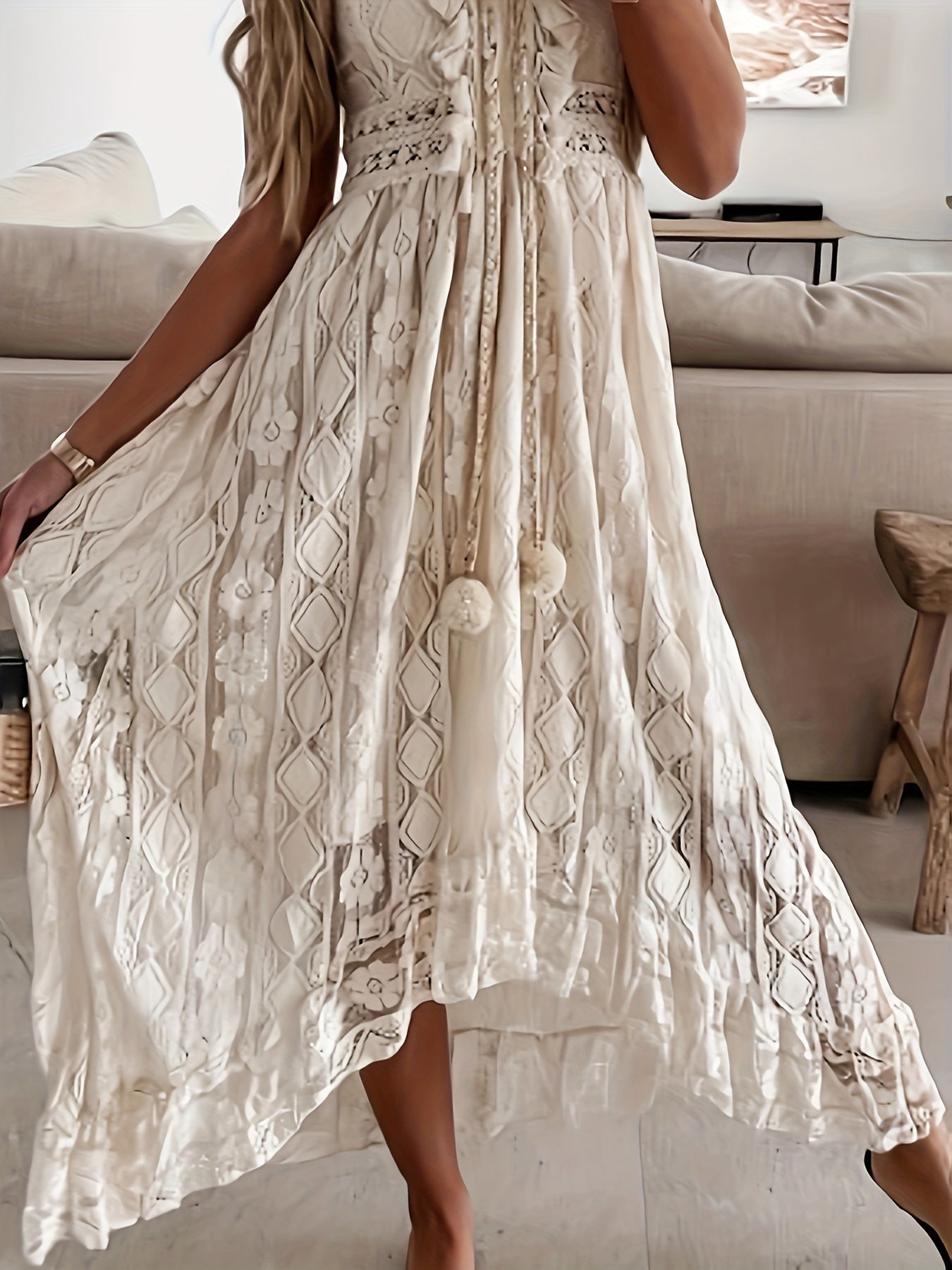 Beautifully Balanced Dress with Timeless Character