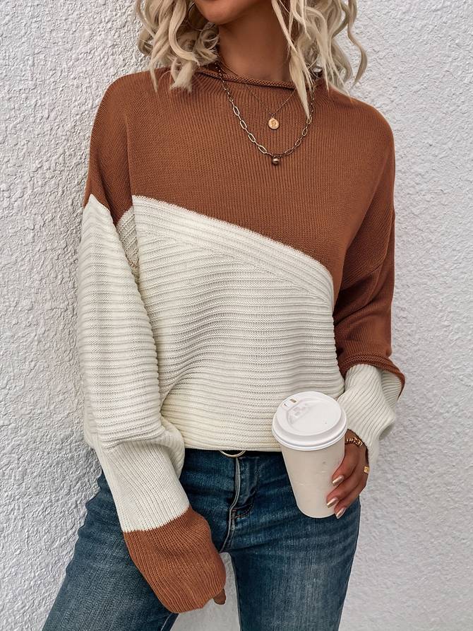 Effortlessly Elegant Sweater with a Timeless Design