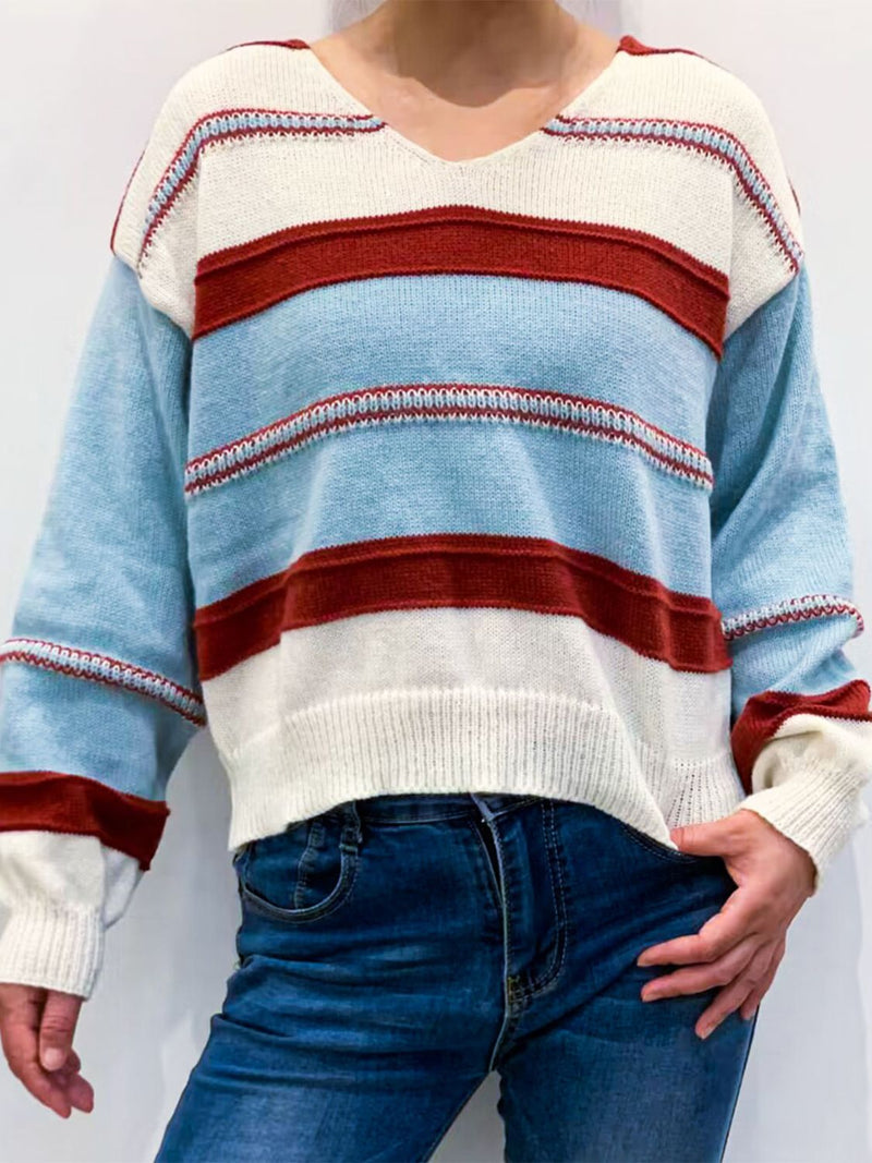 Harkitusti suunniteltu Villapaita