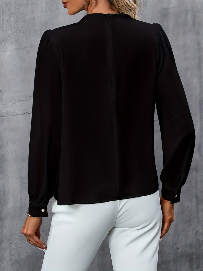Classic Vintage & Enduringly Stylish Blouse