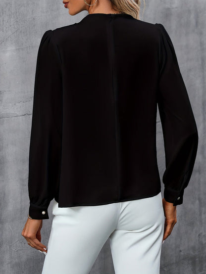 Classic Vintage & Enduringly Stylish Blouse