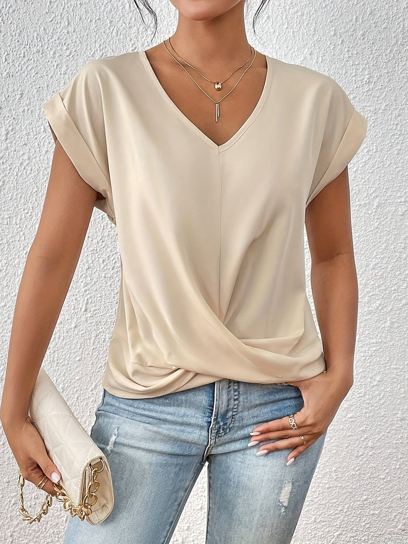 Vintage Inspired T-Shirt with a Contemporary Edge