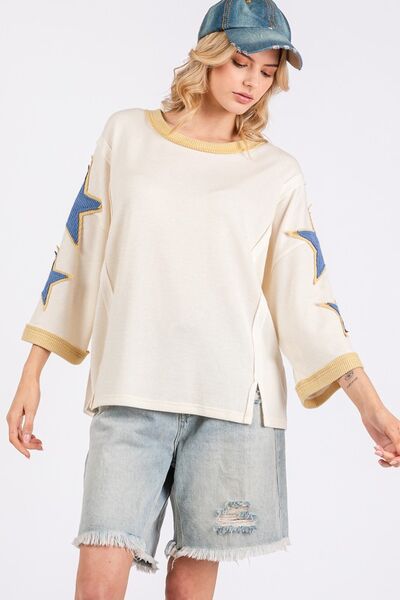 A Vintage Style Top with Delicate Timeless Details