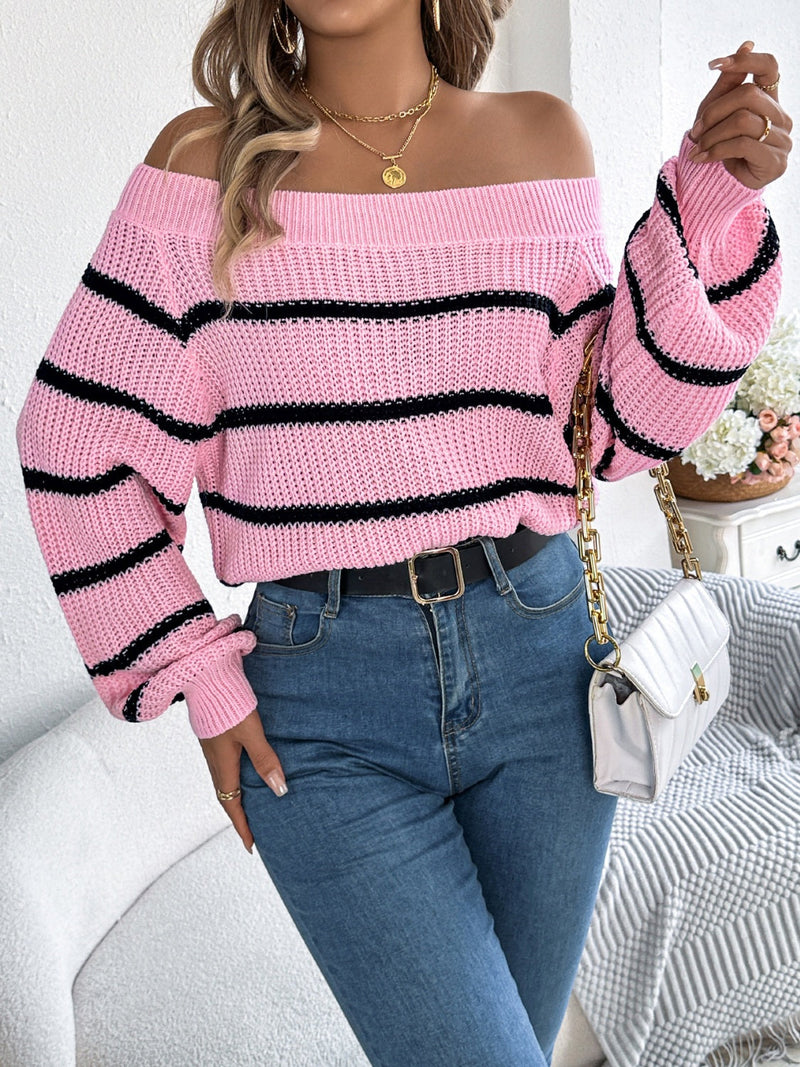 Beautifully Crafted Sweater in a Classic Style